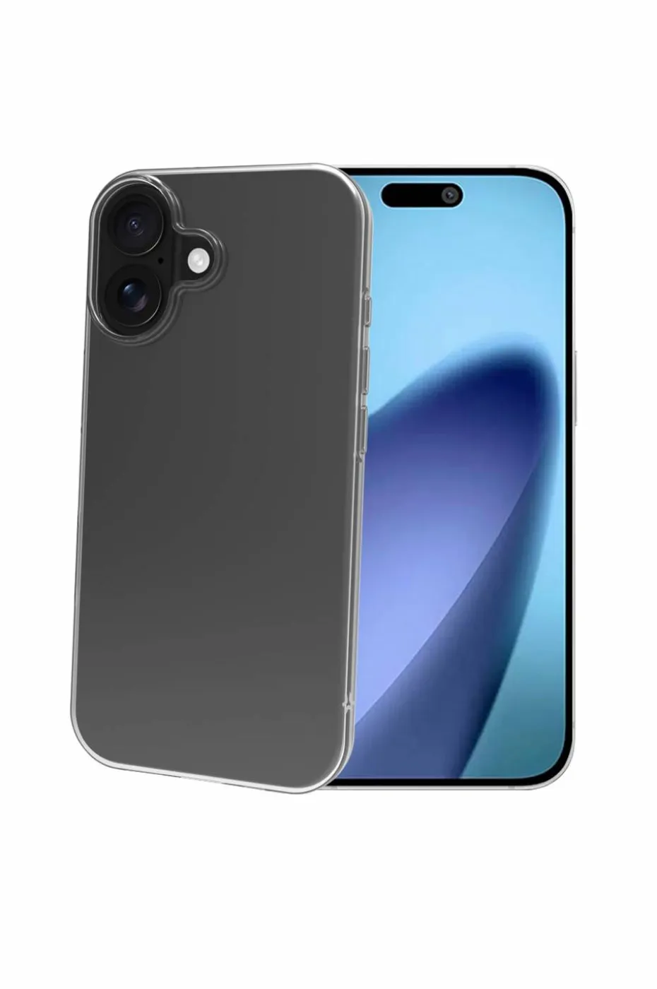 Celly Mobildeksel Gelskin TPU Cover Iphone 17