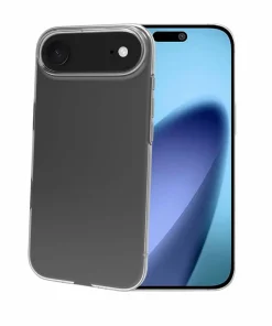 Celly Mobildeksel Gelskin TPU Cover Iphone 17 Air