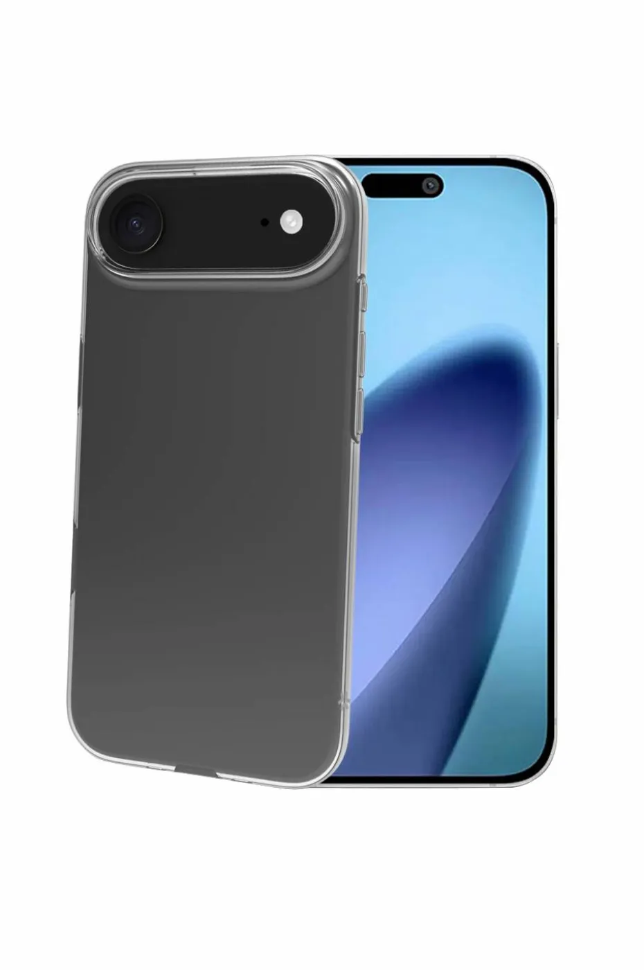 Celly Mobildeksel Gelskin TPU Cover Iphone 17 Air