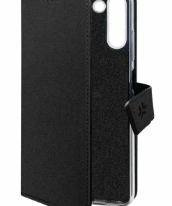 Celly Mobildeksel Wally Wallet Case Galaxy A16 5g/4g Svart