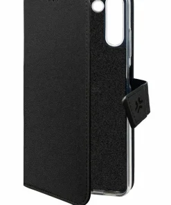 Celly Mobildeksel Wally Wallet Case Galaxy A56 5G Svart