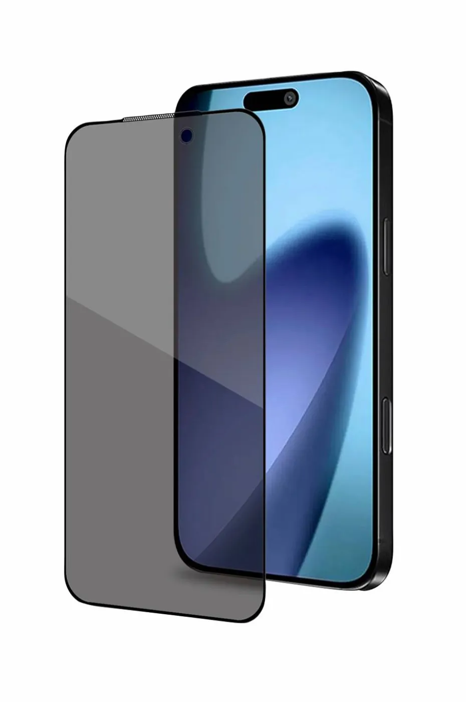 Celly Skjermbeskytter Privacy Screen Protector Iphone 17 Pro Max