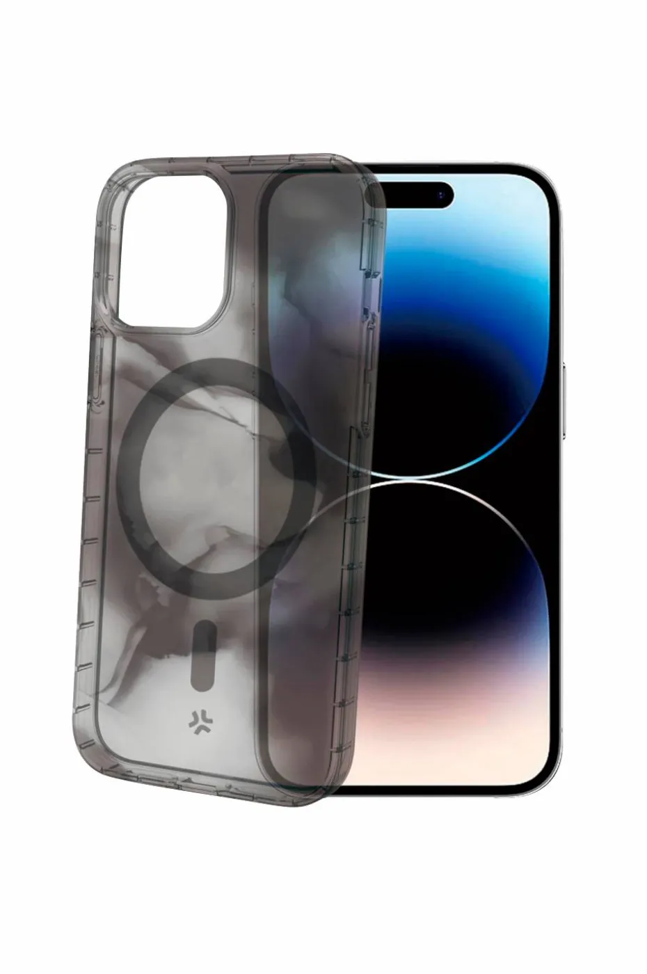 Celly Telefondeksel Magshades TPU Cover MagSafe iPhone 15 Pro
