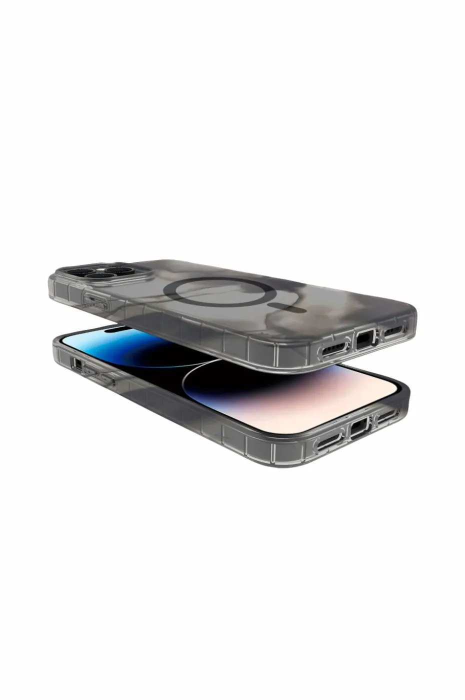Celly Telefondeksel Magshades TPU Cover MagSafe iPhone 15 Pro