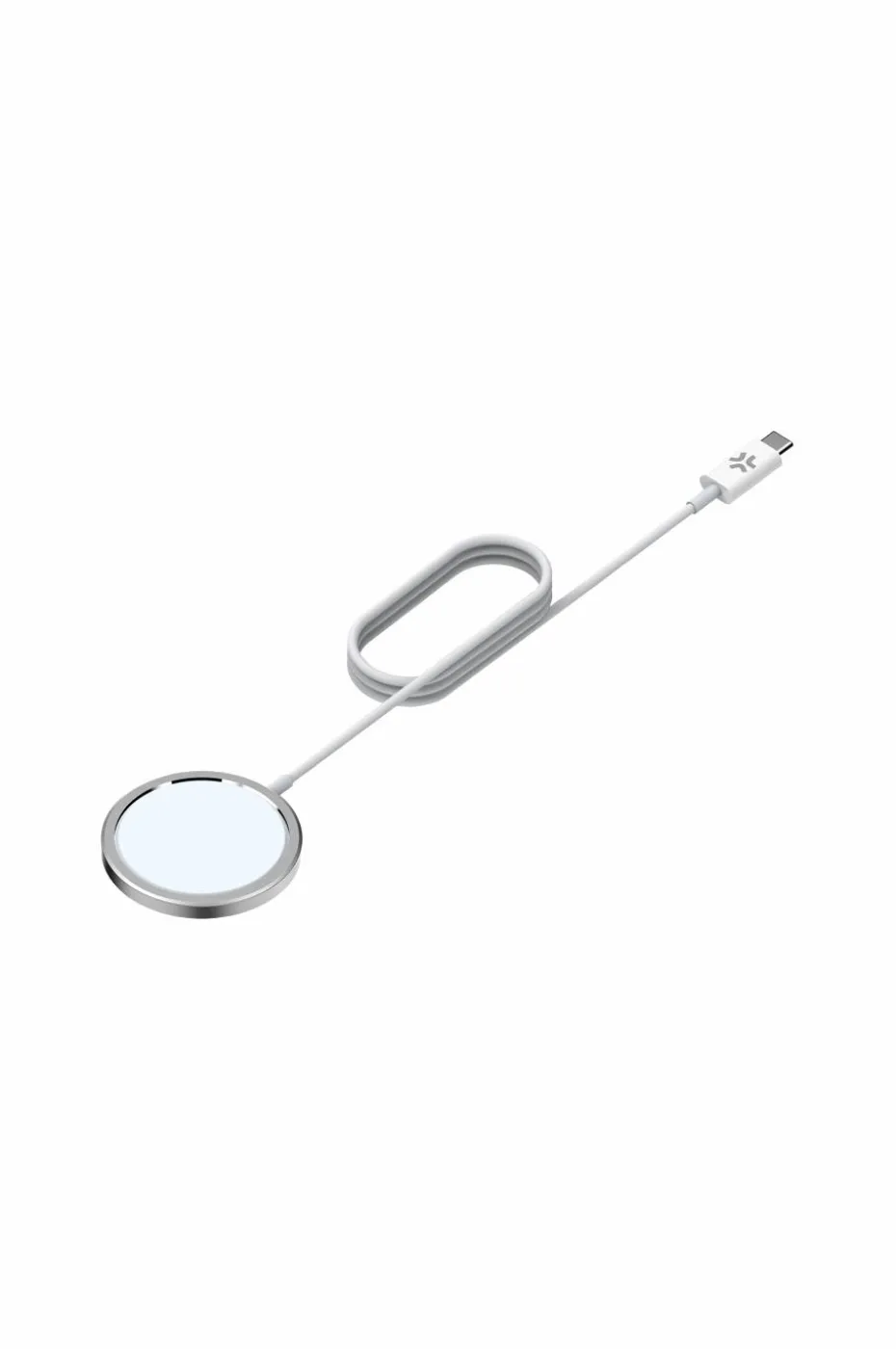 Celly Trådløs lader MagaSafe USB-C