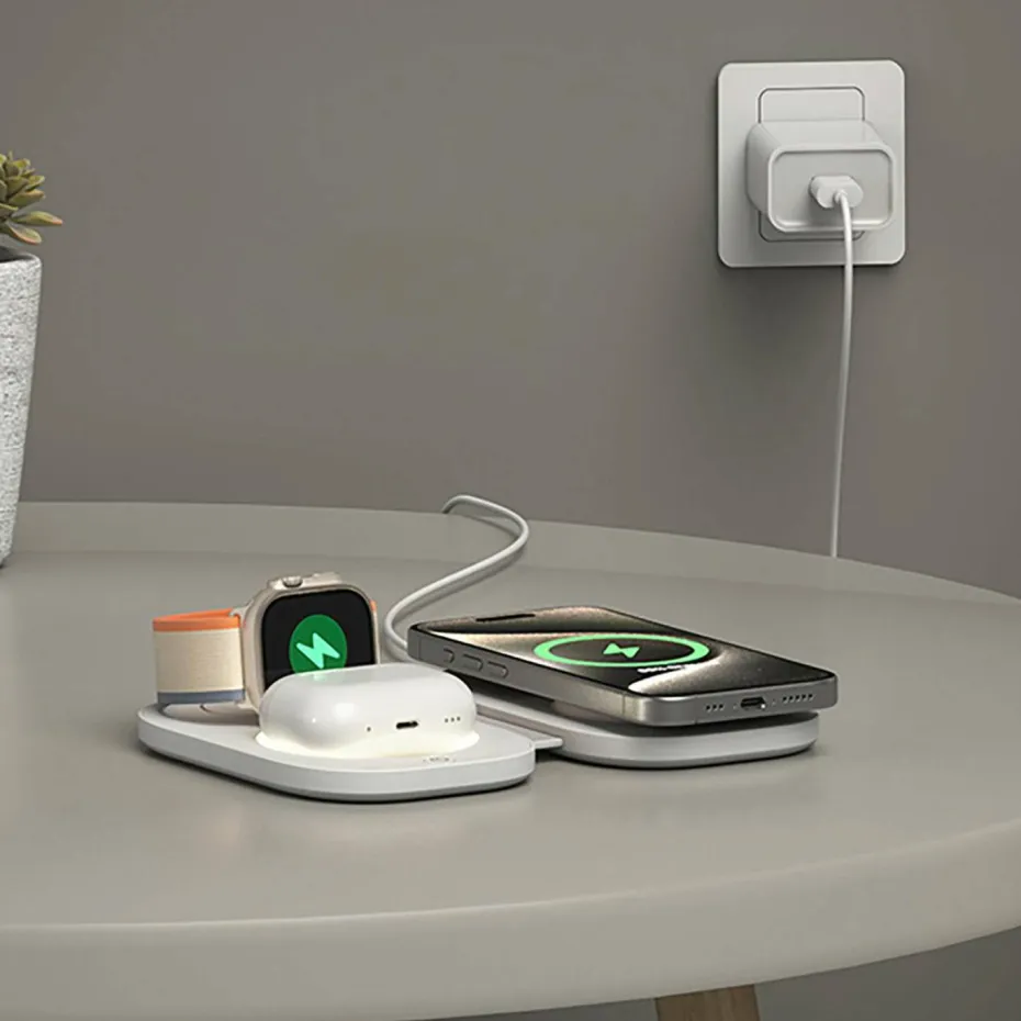 Celly Trådløs lader Magsafe