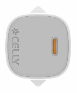 Celly Usb-lader Gan 1 x Usb-c PD 25w + USB-c-kabel