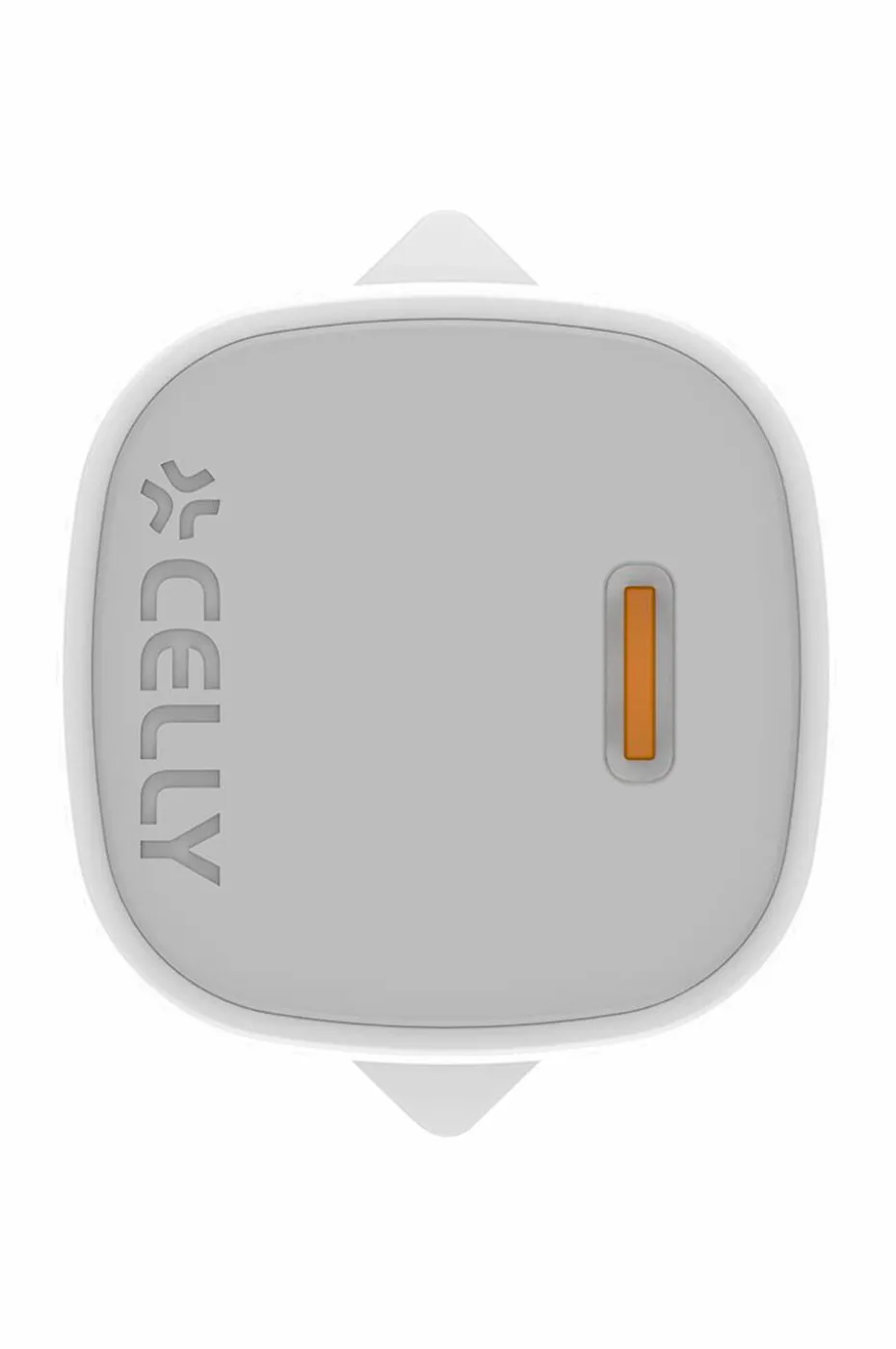 Celly Usb-lader Gan 1 x Usb-c PD 25w