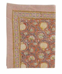 Chamois Duk Tangier Pomegranate