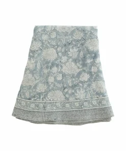 Chamois Rund linduk Indian Rose