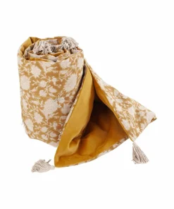 Chamois Sofa Coser Indian Rose