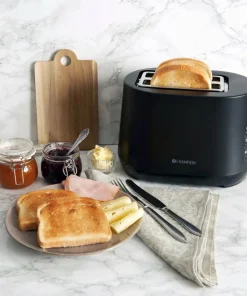Champion Nordic Brødrister 750 W Br300 2 plater