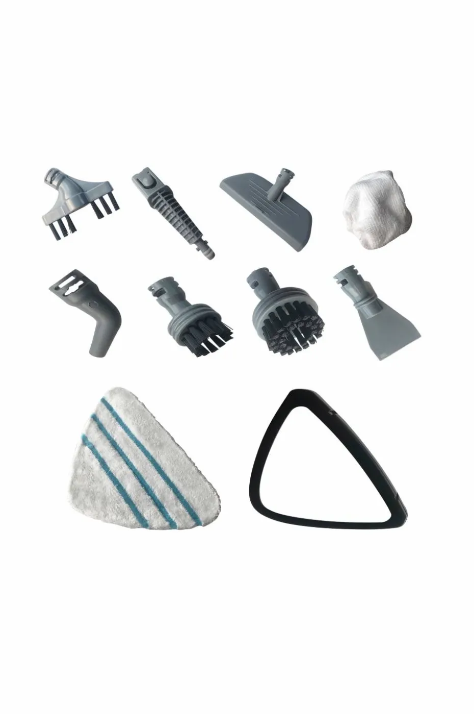 Champion Nordic Dampmopp 10-in-1