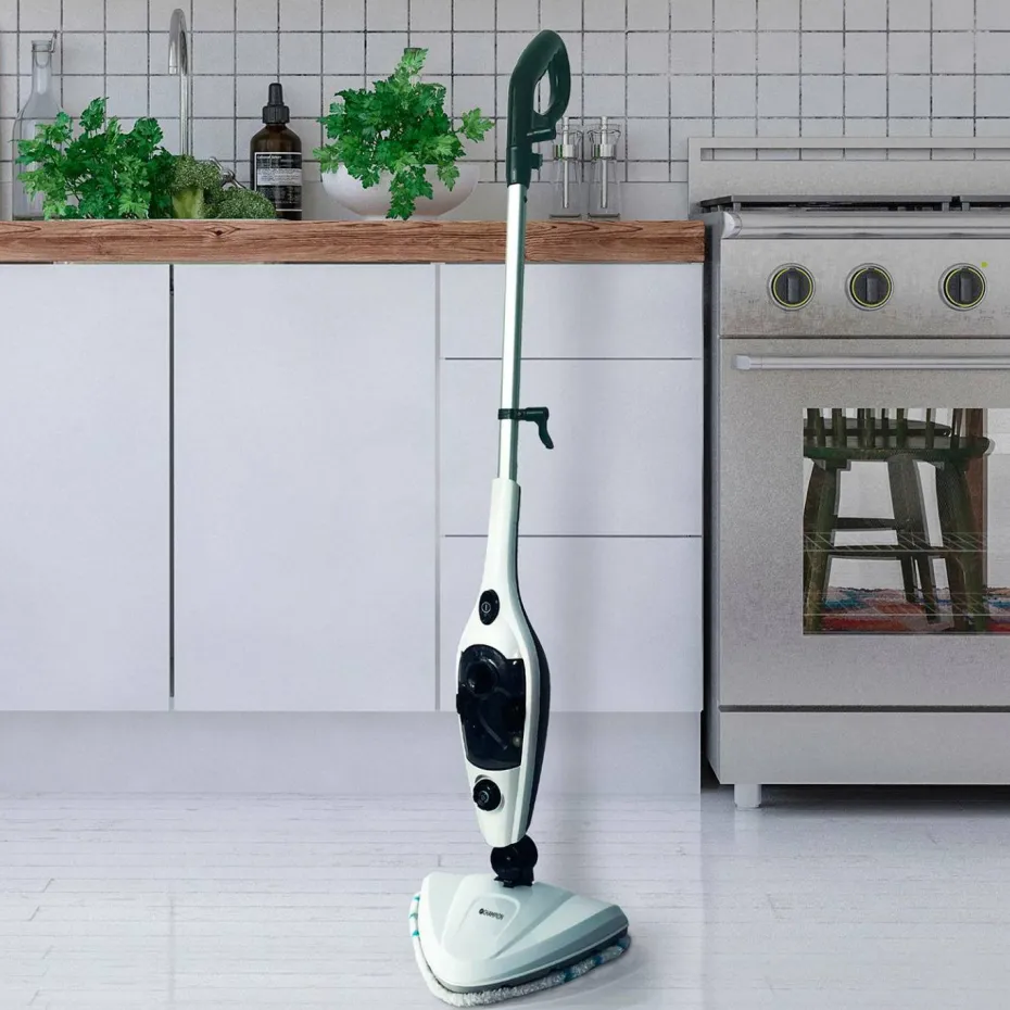 Champion Nordic Dampmopp 10-in-1