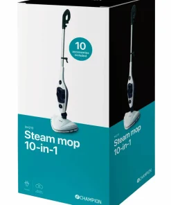 Champion Nordic Dampmopp 10-in-1