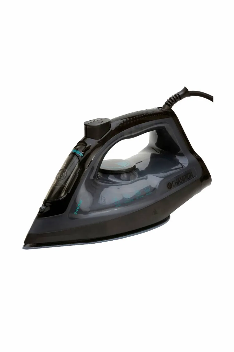 Champion Nordic Dampstrykejern Ceramic 2400W SJ500