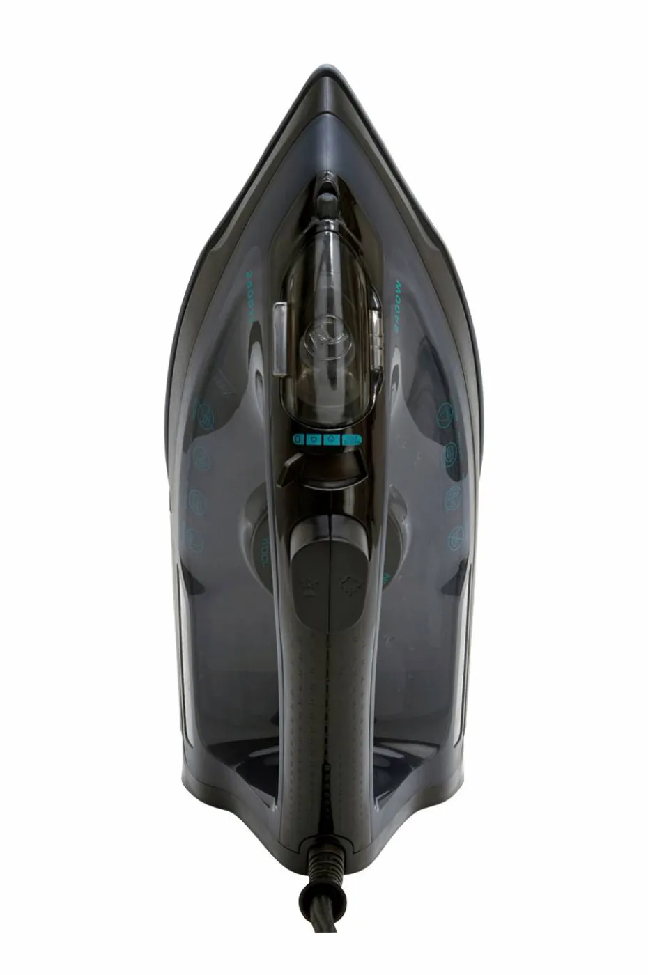 Champion Nordic Dampstrykejern Ceramic 2400W SJ500