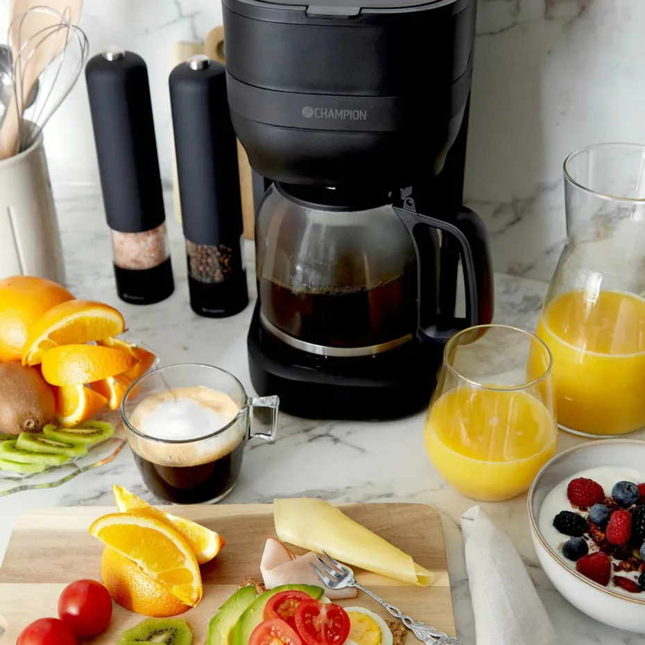 Champion Nordic Kaffetrakter 1,5L Kb300