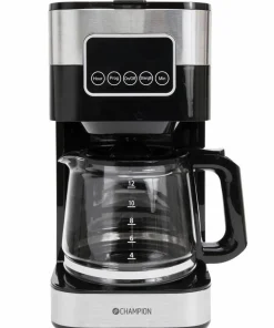 Champion Nordic Kaffetrakter Digital 12-kopps KB400