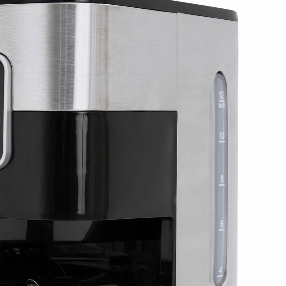Champion Nordic Kaffetrakter Digital 12-kopps KB400