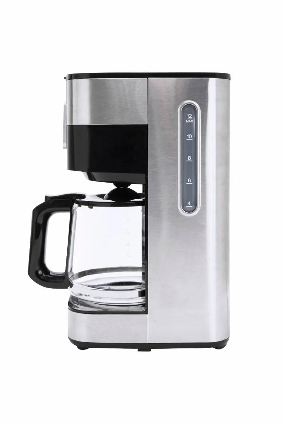 Champion Nordic Kaffetrakter Digital 12-kopps KB400