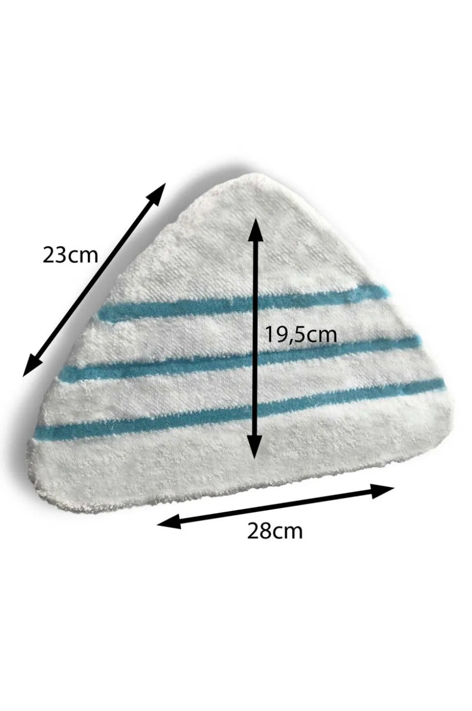 Champion Nordic Mikrofiberkluter 3-pk