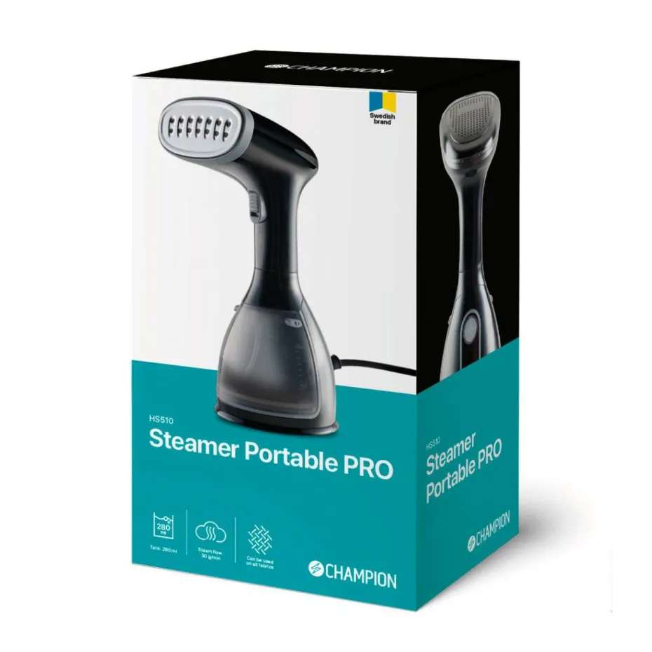Champion Nordic Steamer Portable PRO