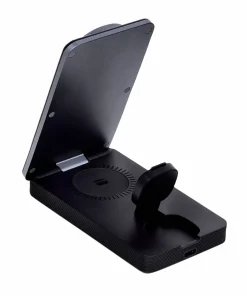 Champion Nordic Trådløs lader Champion 3-in-1 Qi2