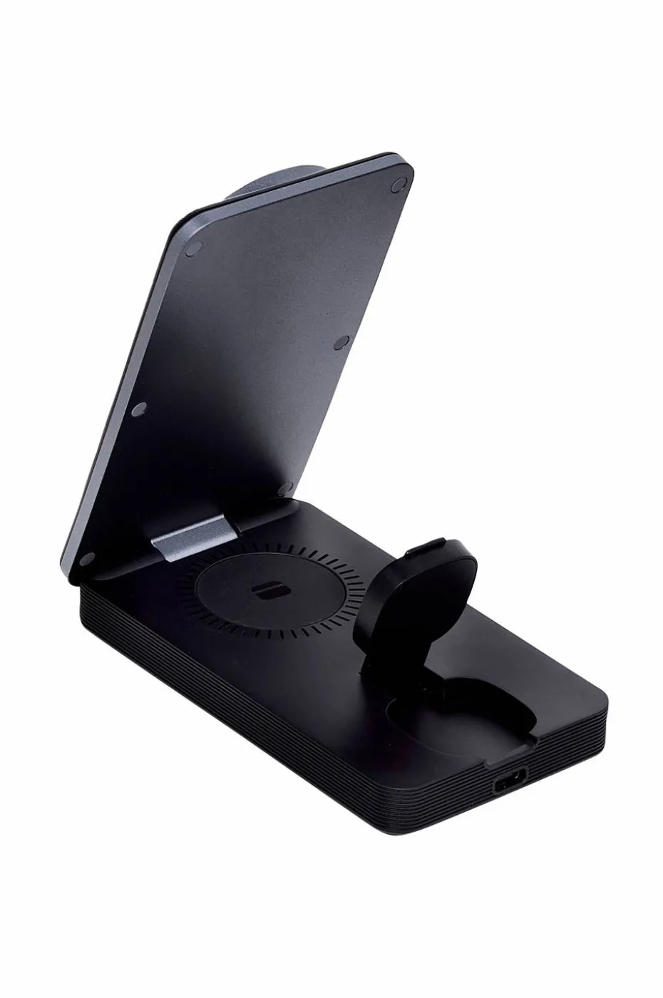 Champion Nordic Trådløs lader Champion 3-in-1 Qi2