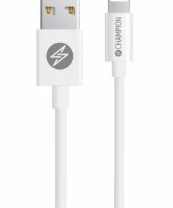 Champion Nordic USB-A til Lightning-kabel 2 m
