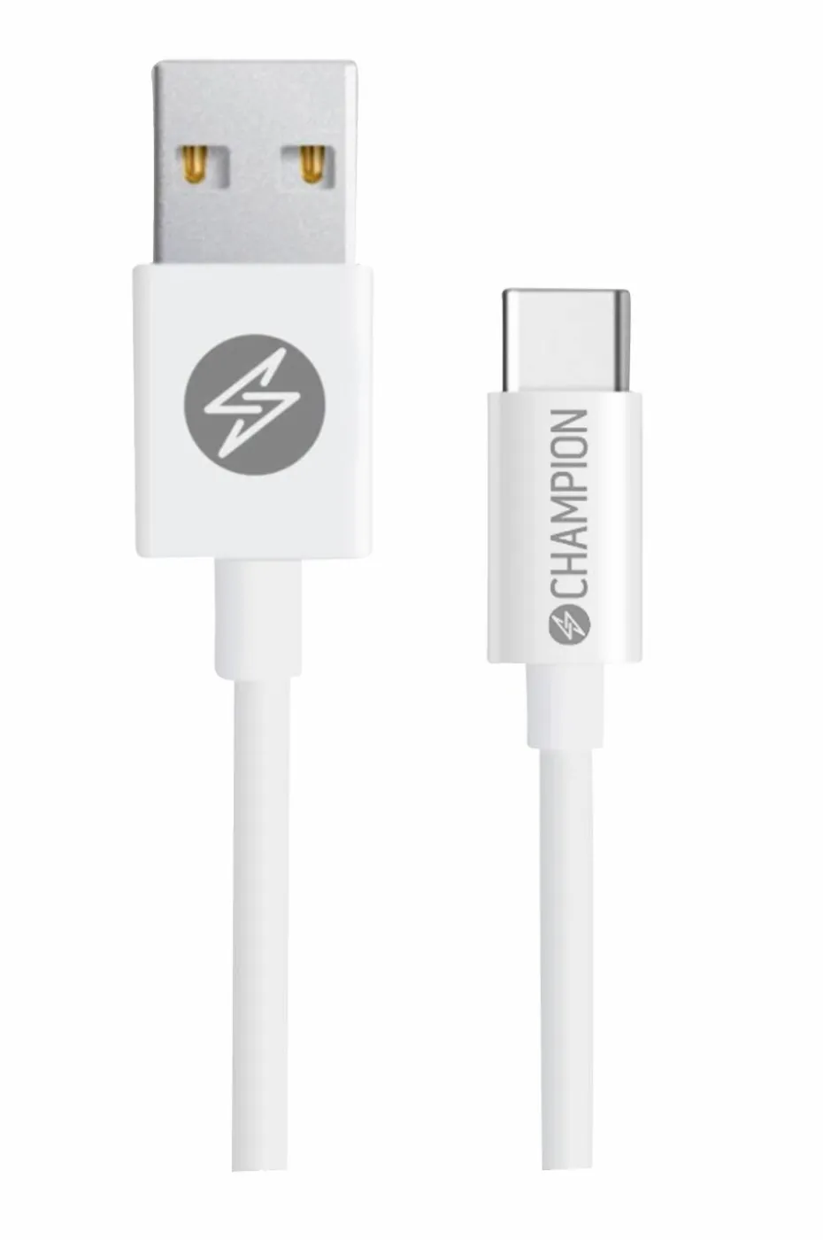 Champion Nordic USB-kabel USB-A to USB-C 2 m