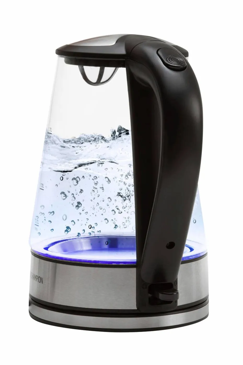 Champion Nordic Vannkoker VK220 Glas 1,7 l