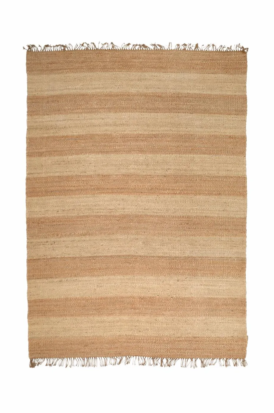 Classic Collection Teppe i jute Stripes