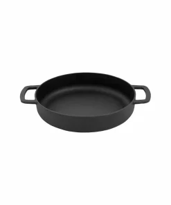 Combekk Støpejernsgryte 24 cm svart