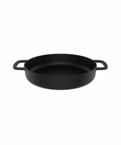 Combekk Støpejernsgryte 24 cm svart