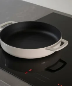 Combekk Støpejernsgryte 24cm Sand