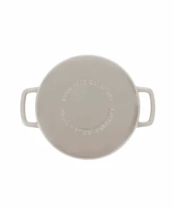 Combekk Støpejernsgryte 24cm Sand