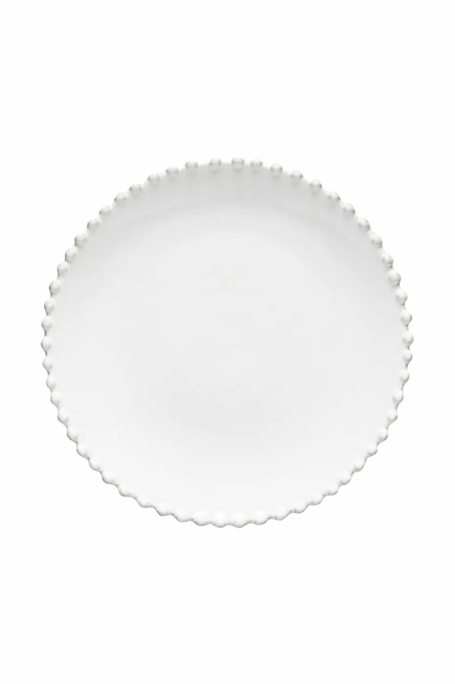 COSTA NOVA Salat Plate Pearl