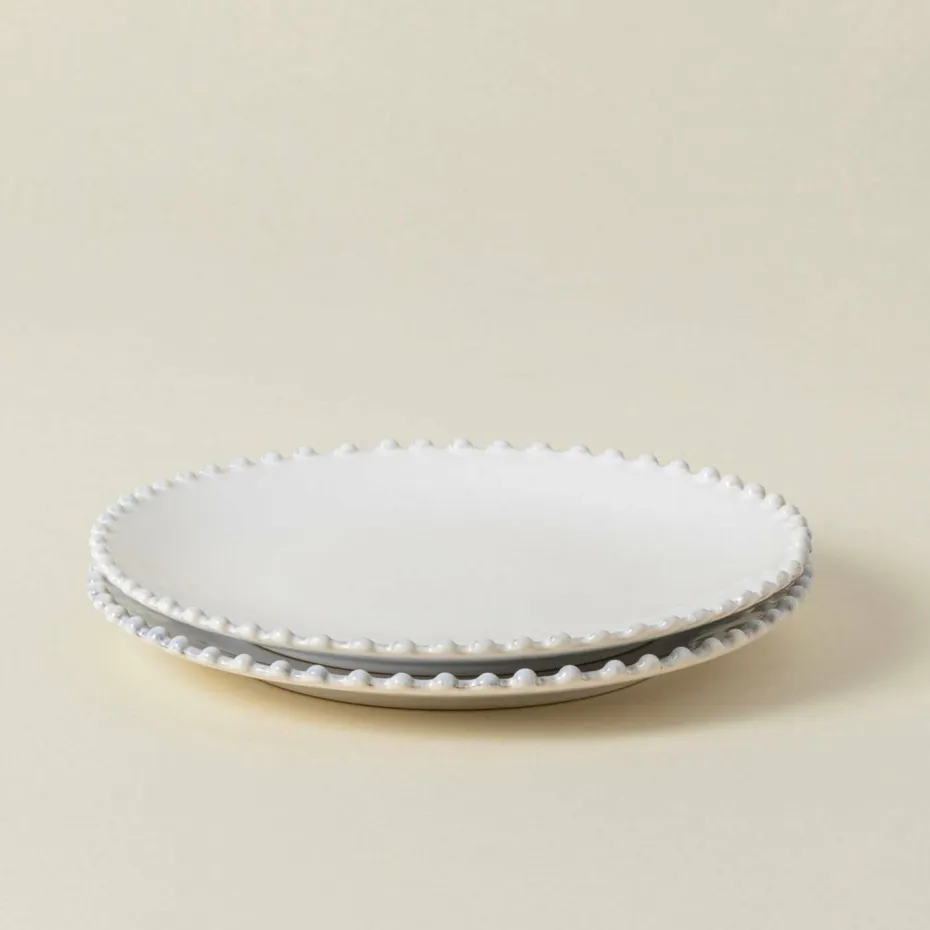 COSTA NOVA Salat Plate Pearl