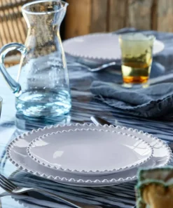 COSTA NOVA Salat Plate Pearl