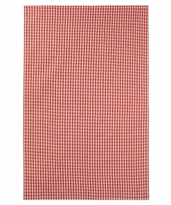 Coucke Kjøkkenhåndkle Léonie Terracotta 50x75