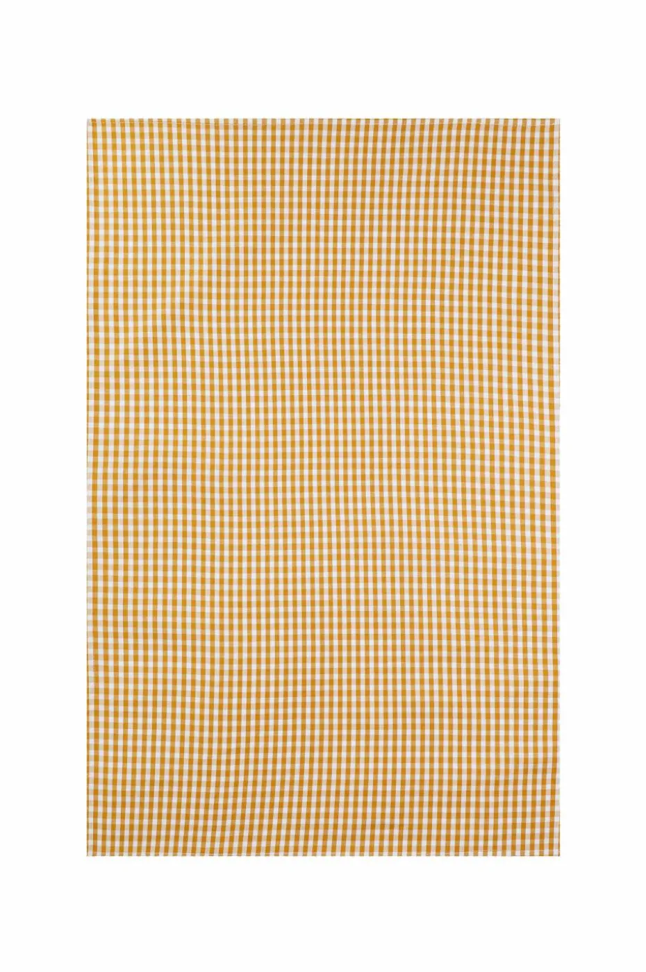 Coucke Kjøkkenhåndkle Léonie Moutarde 50x75