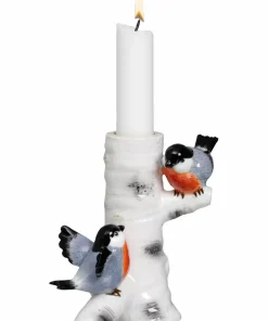 Cult Design Lysestake Domherre, 12cm