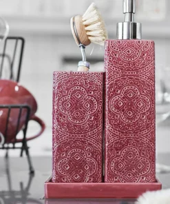 Cult Design Oppvaskbørsteholder Kub Orient