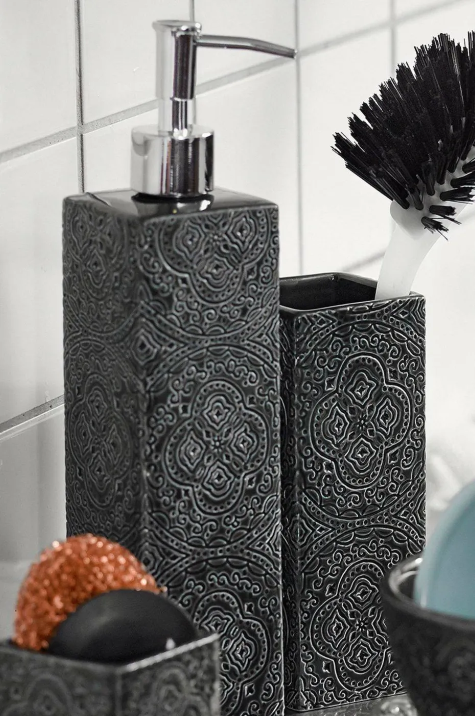 Cult Design Oppvaskmiddel dispenser Kub Orient