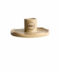 DBKD Lysestake Wave Candle