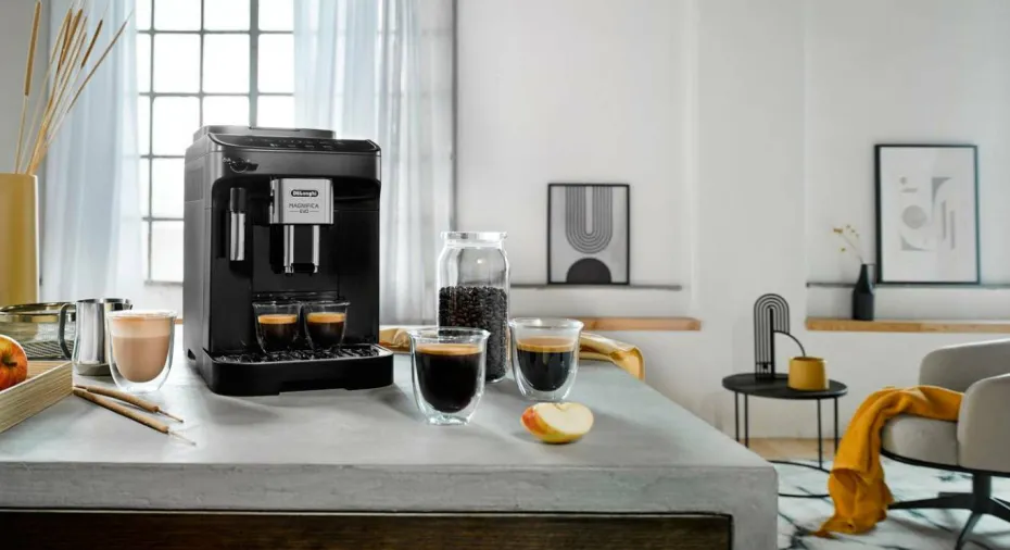 Delonghi Espressomaskin - helautomatisk ECAM290.22.B