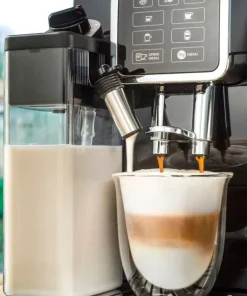 Delonghi Espressomaskin - helautomatisk ECAM350.55.B