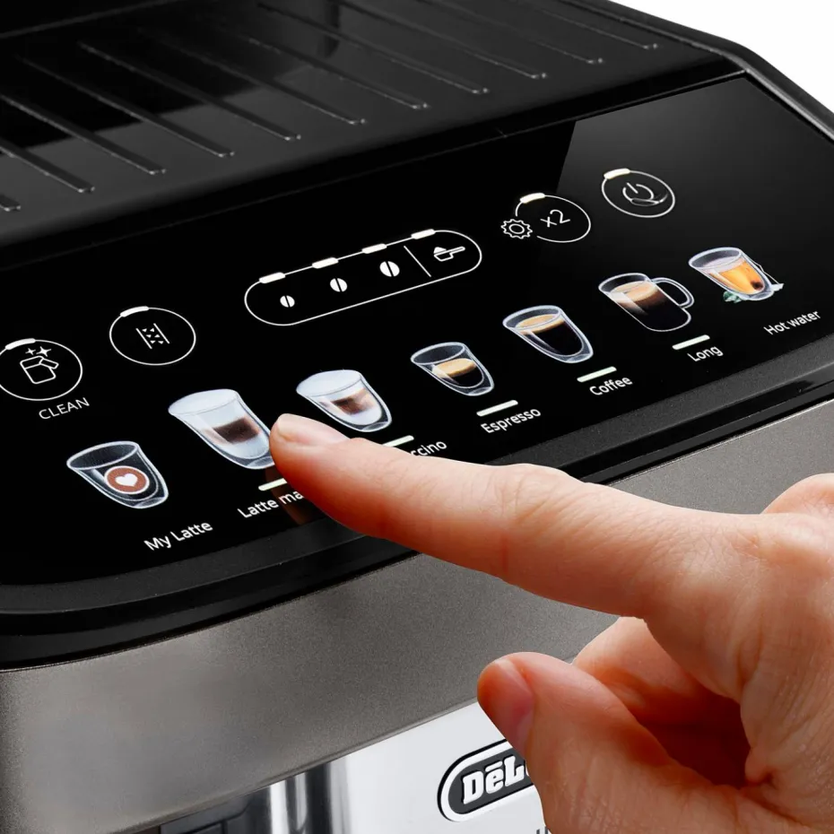 Delonghi Espressomaskin - helautomatisk ECAM290.81.TB