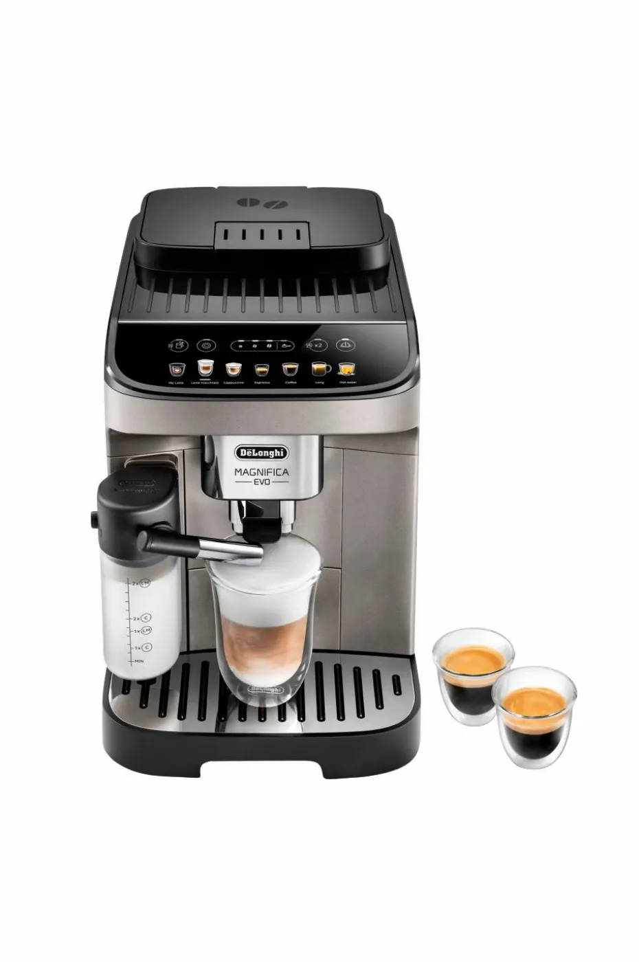 Delonghi Espressomaskin - helautomatisk ECAM290.81.TB